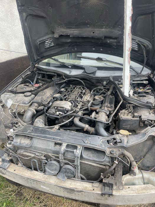 Разборка Mersedes w 203 2.2cdi