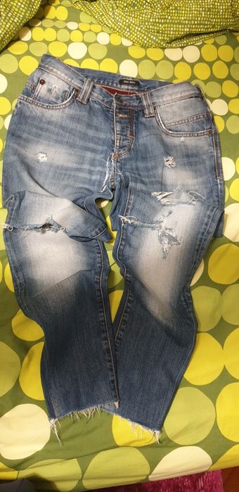 Vendo Calças de Ganga da Marca António Morato