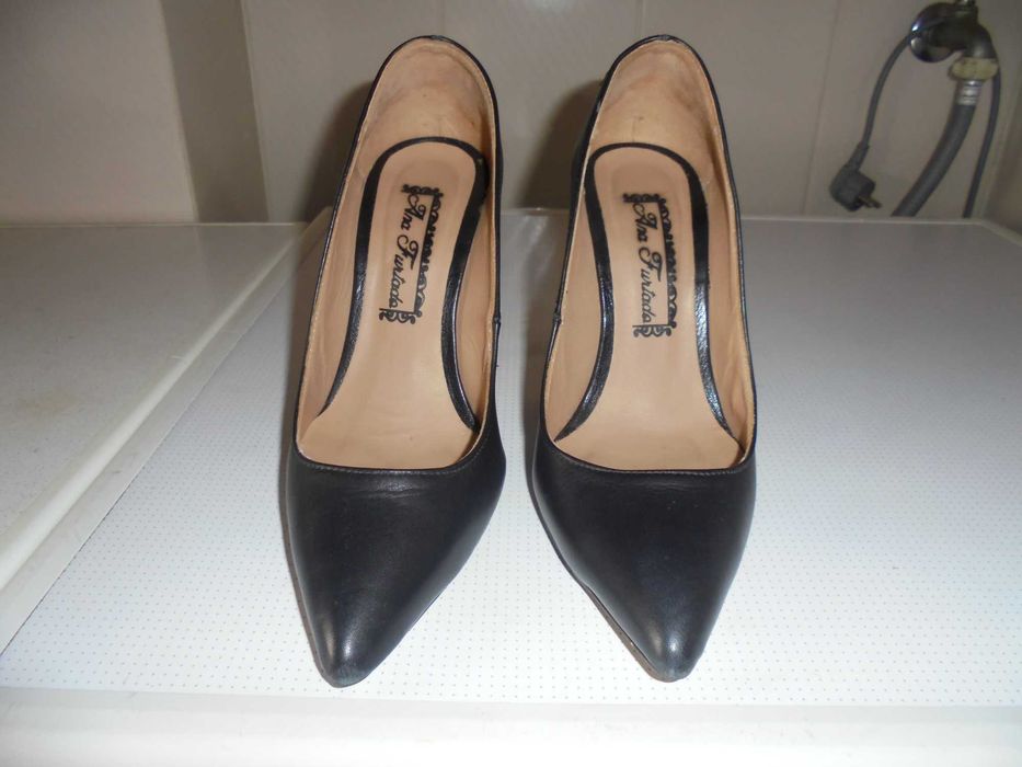 sapatos de senhora salto altos