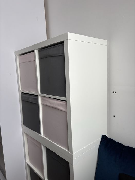 Regał KALLAX Ikea
