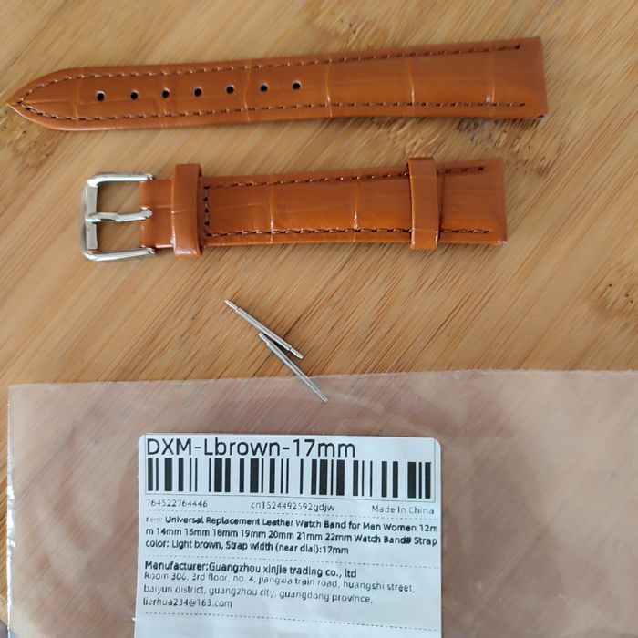 Ремешок для часов новый