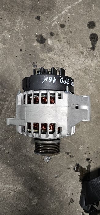 Alternator Alfa Romeo 159 1.9 16v nowy Lublin