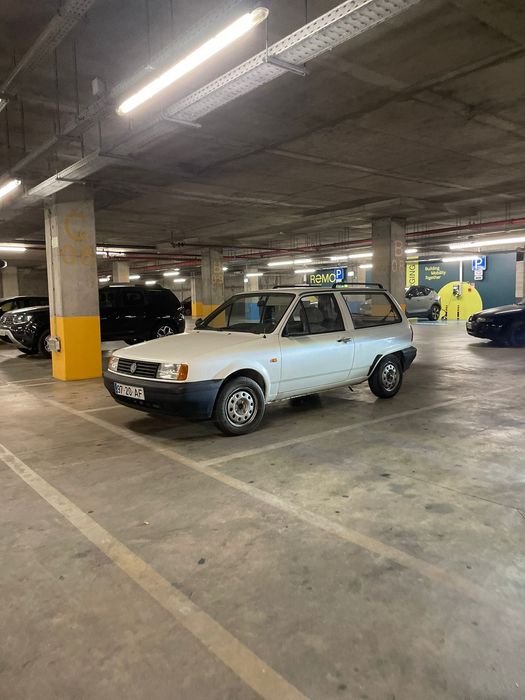 vw polo 86c 1.4d