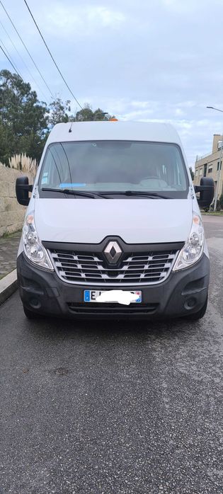 Renault Master L4 H2