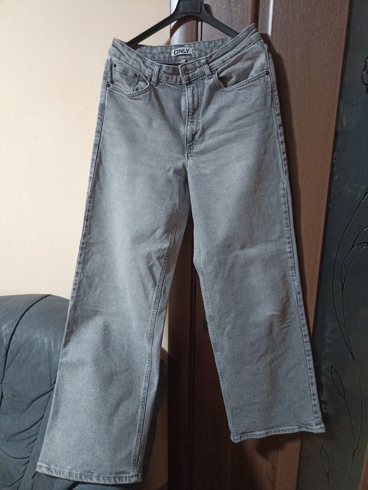 Джинси палаццо бренд Only