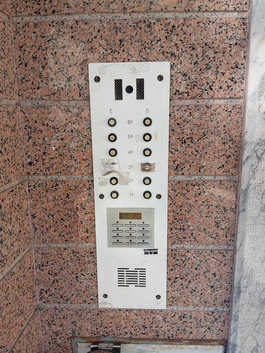 Vídeoporteiro Prédio, Condomínio, e Moradia Em Oeiras