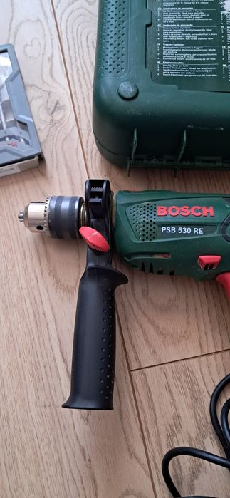 Wiertarka udarowa Bosch PSB 530 RE
