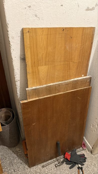 Deski, majsterkowanie