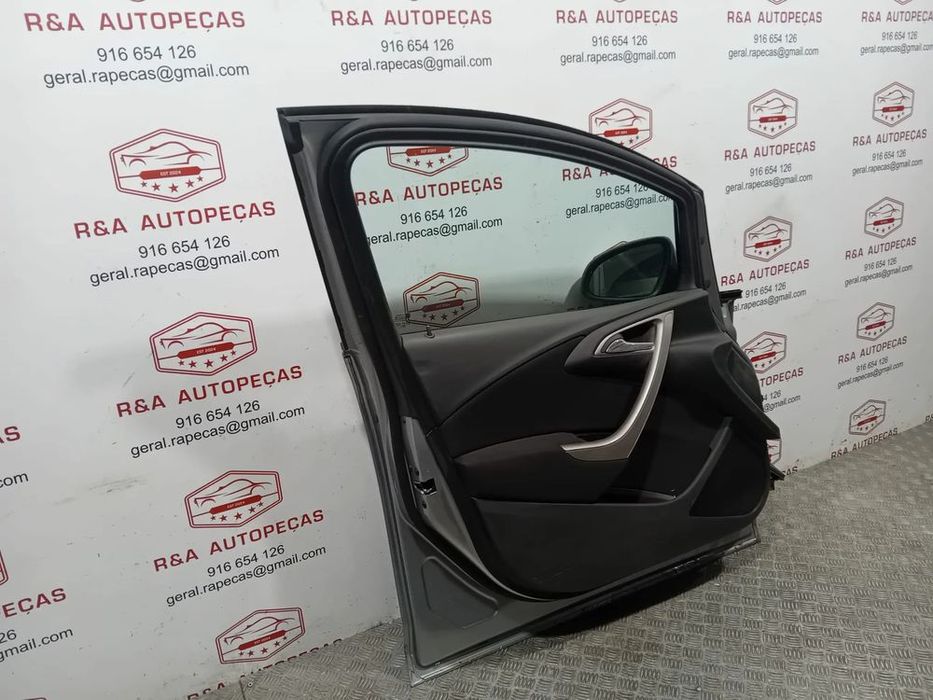 Porta Frente Esquerda Opel Astra J Original