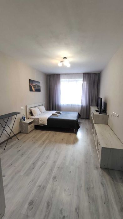 Вільна сьогодні Нова квартира  з євроремонтом