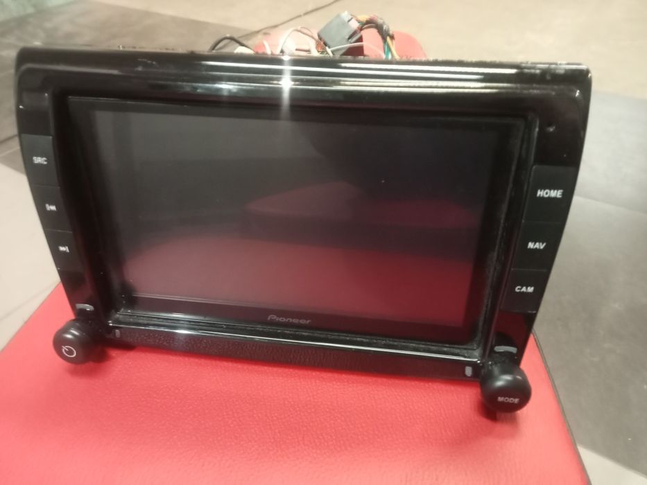 Radio Pioneer AVIC-EVO1-DT2 Fiat Ducato Jumper Boxer