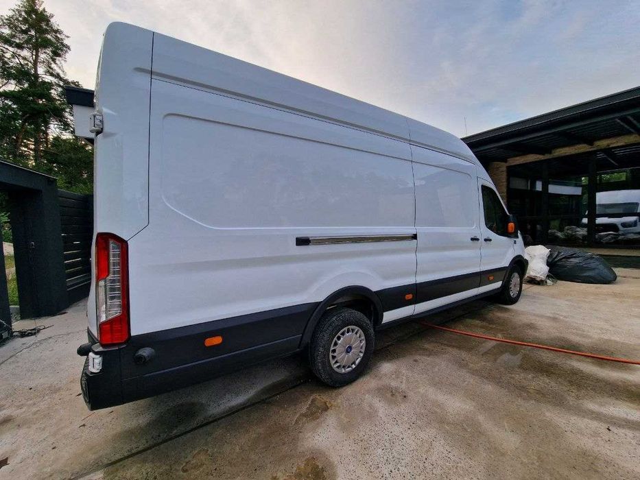 Ford Transit 2016