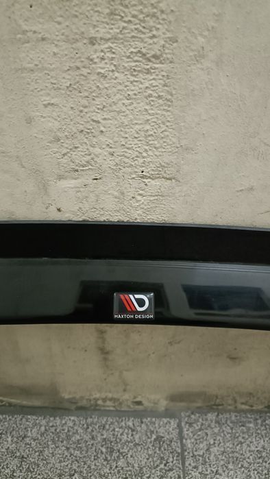 Spoiler traseiro para Toyota Corolla