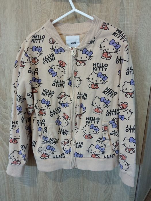 Bluza Hello Kitty 128 Sinsay