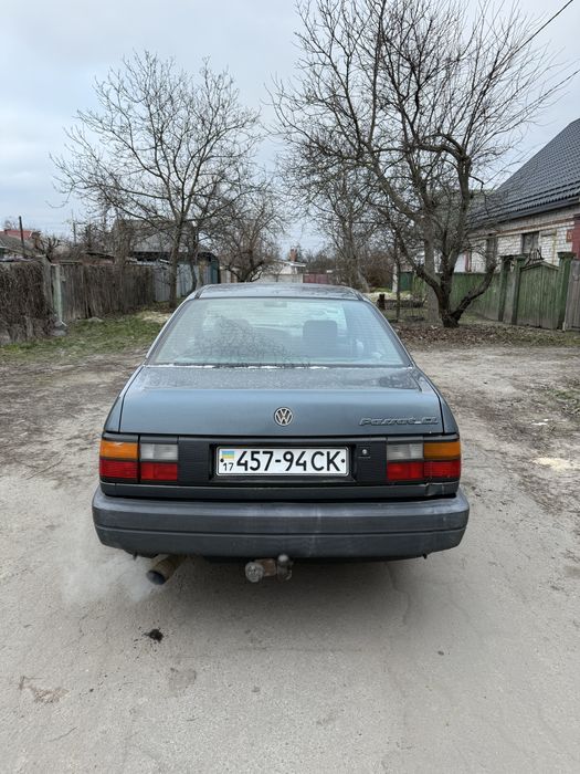 Фольцаген Пассат