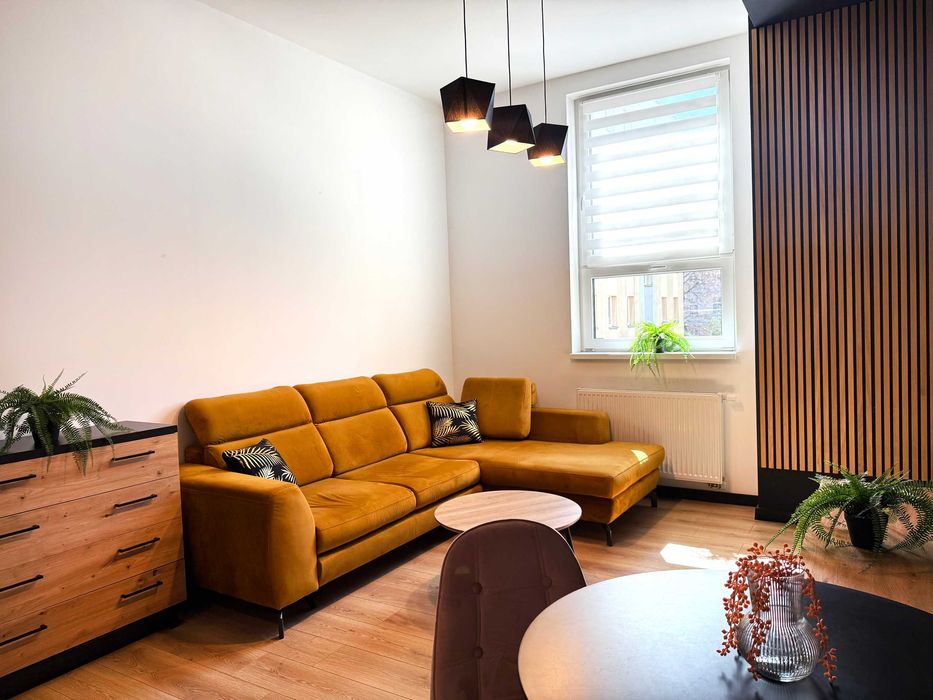 Loftowy apartament ul. BROWARNA | umeblowane | BEZPOŚREDNIO - View 2