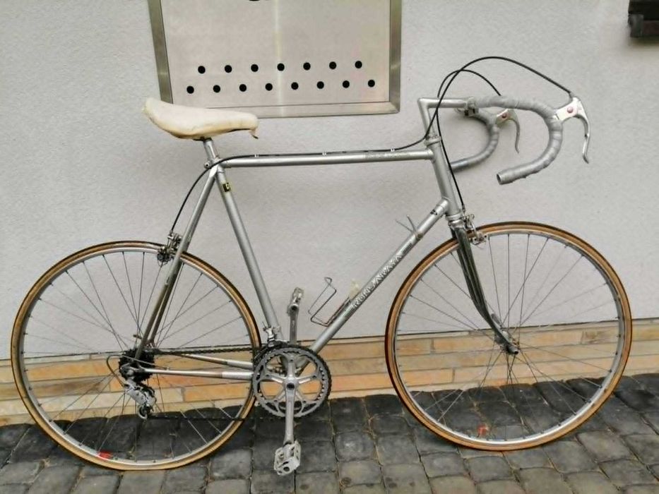 Rons Araya kolarzówka Speedbike 1979–1982 Unikat