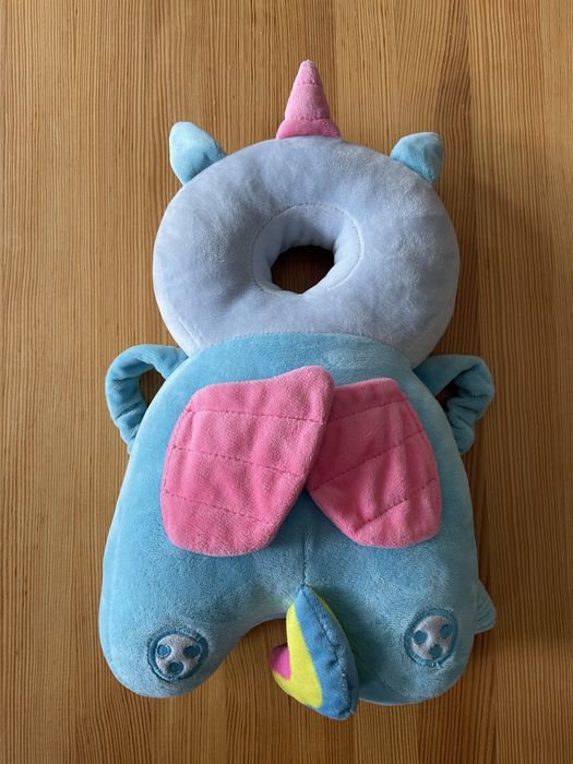 Headprotect ochrona glowki podczas nauki chodzenia