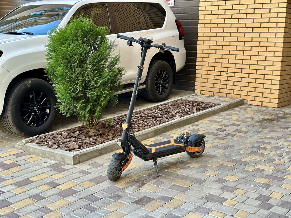 Електросамокат kukirin G2 Max 1000 w 20