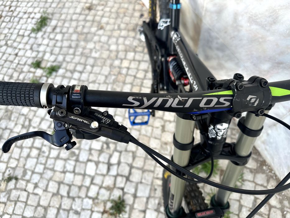 Vendo Cove Shocker DH Tamanho M