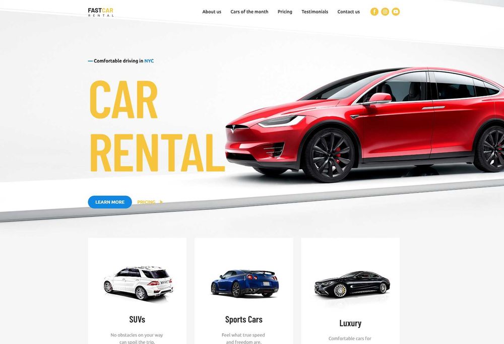 Створення сайтів під ключ | Вебсайти для бізнесу, лендінги, магазини