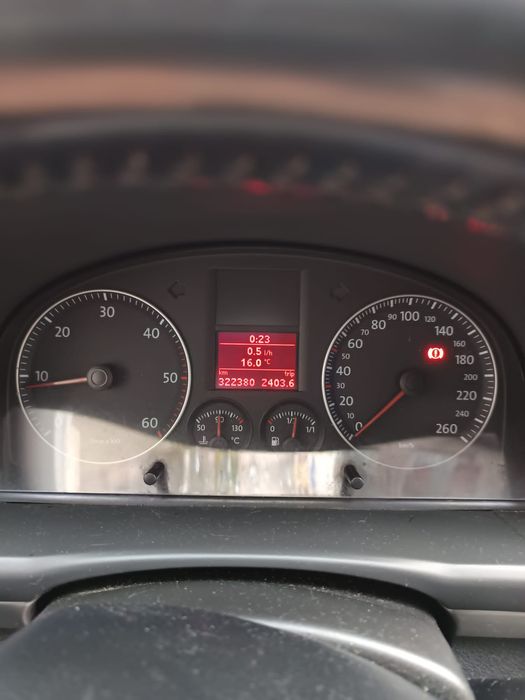 VW Touran 2.0 Tdi 2003