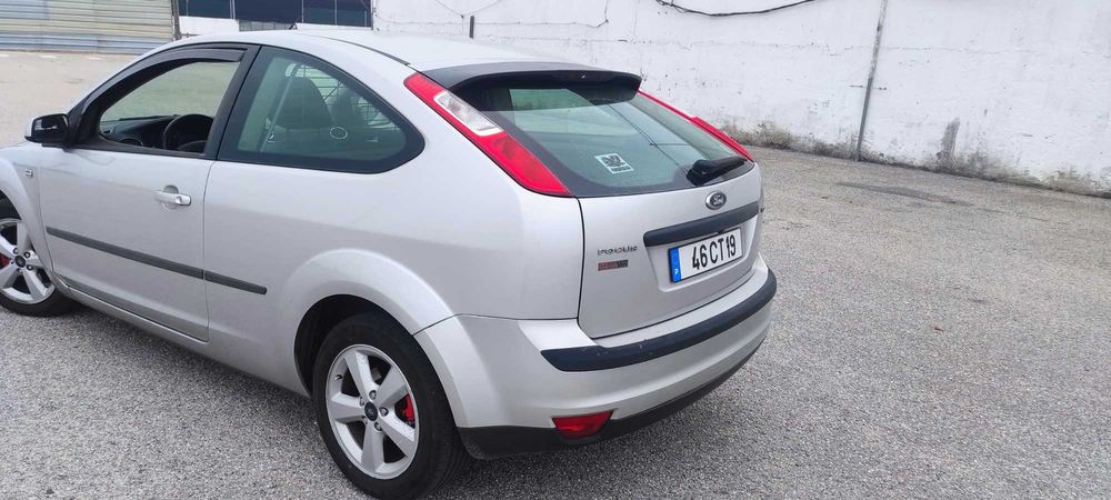 Vendo ford focus  1.6  tdci   2007