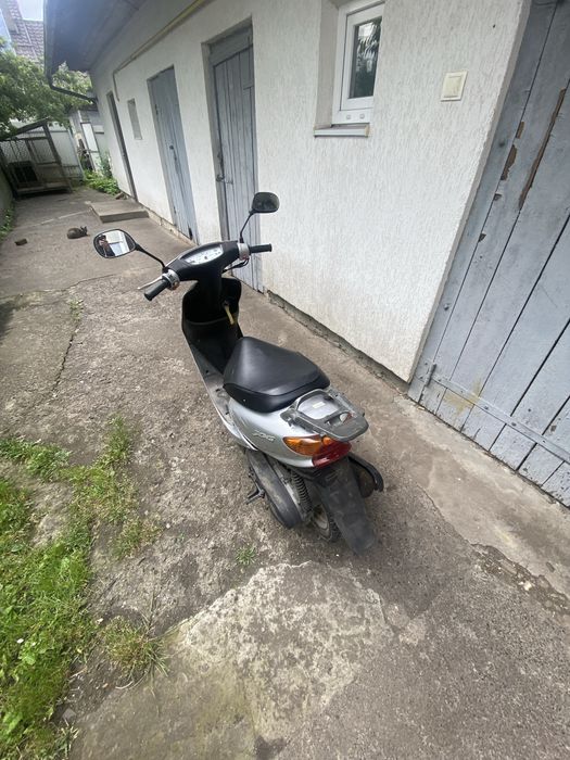 Продам yamaha jog sa 16 на ходу