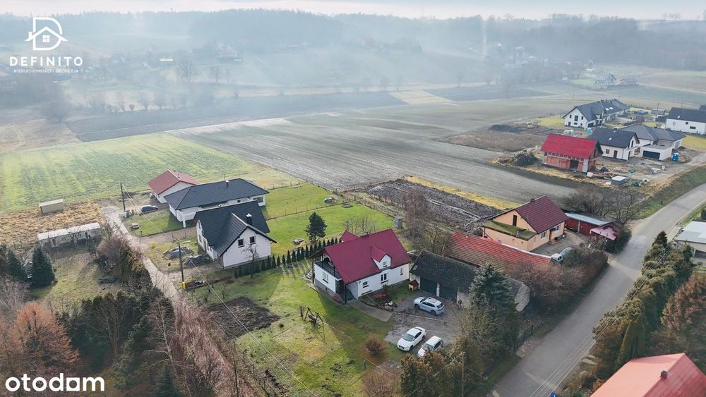 Dom 200 m² z dużą działką | Rawałowice | gm. Kocmyrzów-Luborzyca