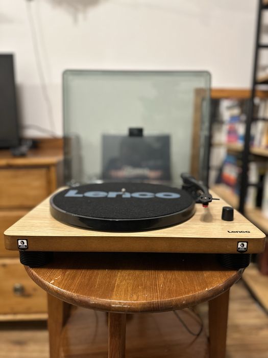 Gramofon Lenco LS 50-WD