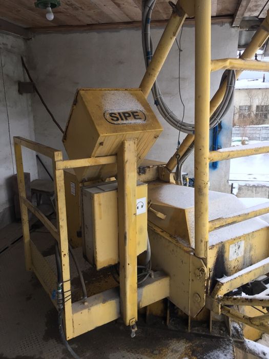 Гриферний кран навантажувач Драглайн італія SIPE