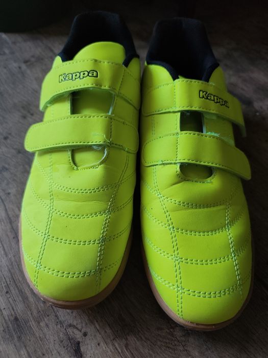 Buty sportowe, halówki kappa 38