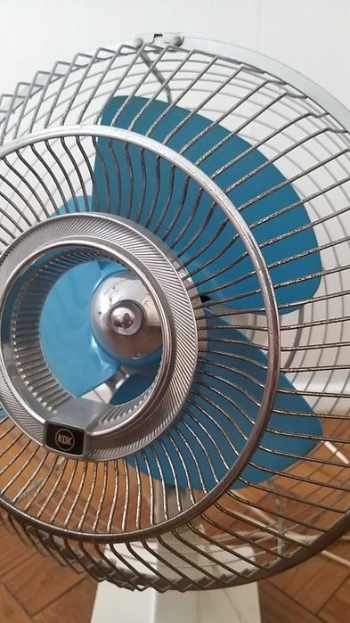 Ventoinha vintage KDK