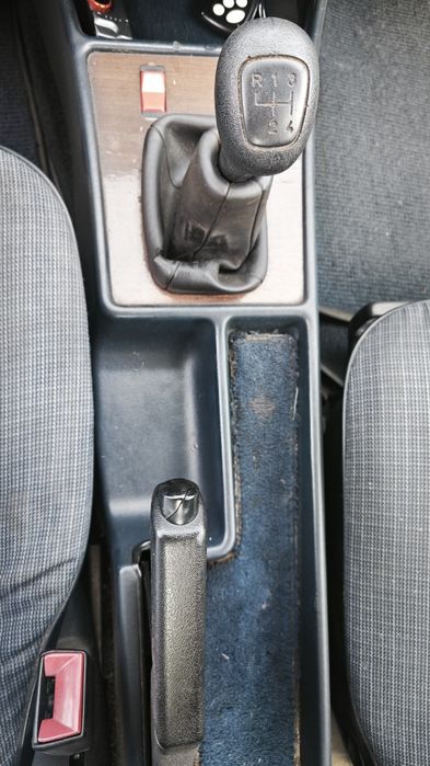 Vendo Mercedes 190E 2.0