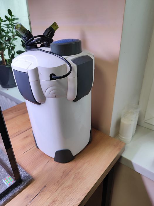 Akwarium bez pokrywy 140l