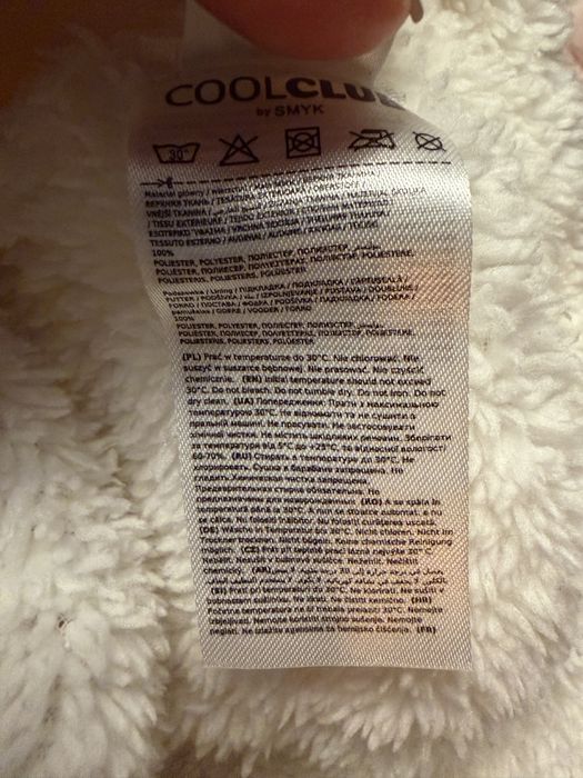 Komplet ciepla czapka i rekawiczki