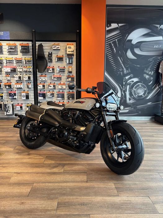 Harley-Davidson Sportster Harley-Davidson Sportster S 2025, salon polska, nowy.