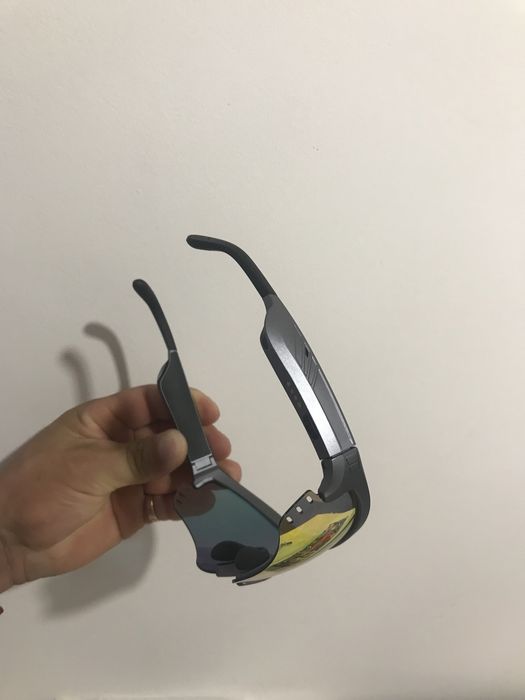Oculos inteligente para ouvir musica!