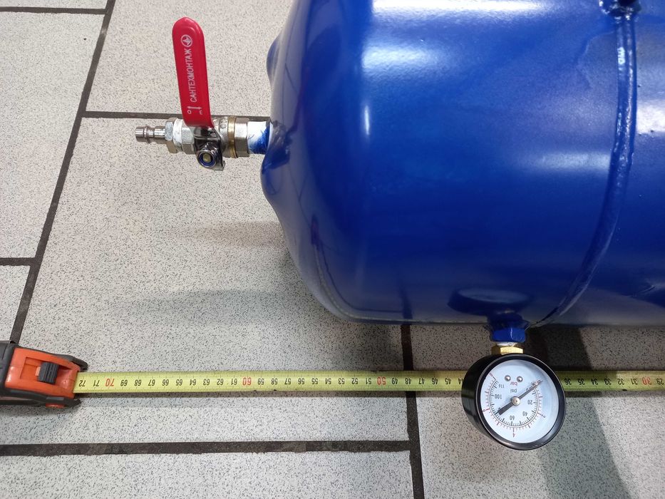 продам бустер инфлятор