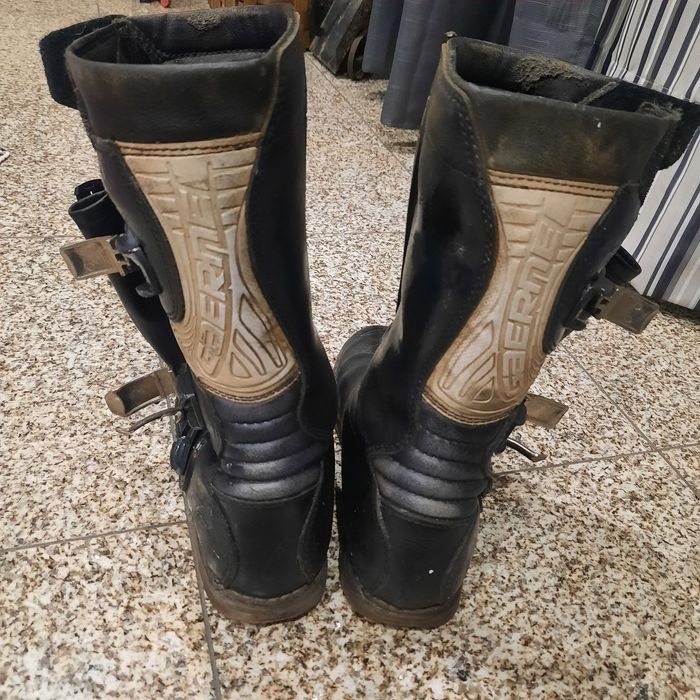 Botas GAERNE T.42 enduro motocross