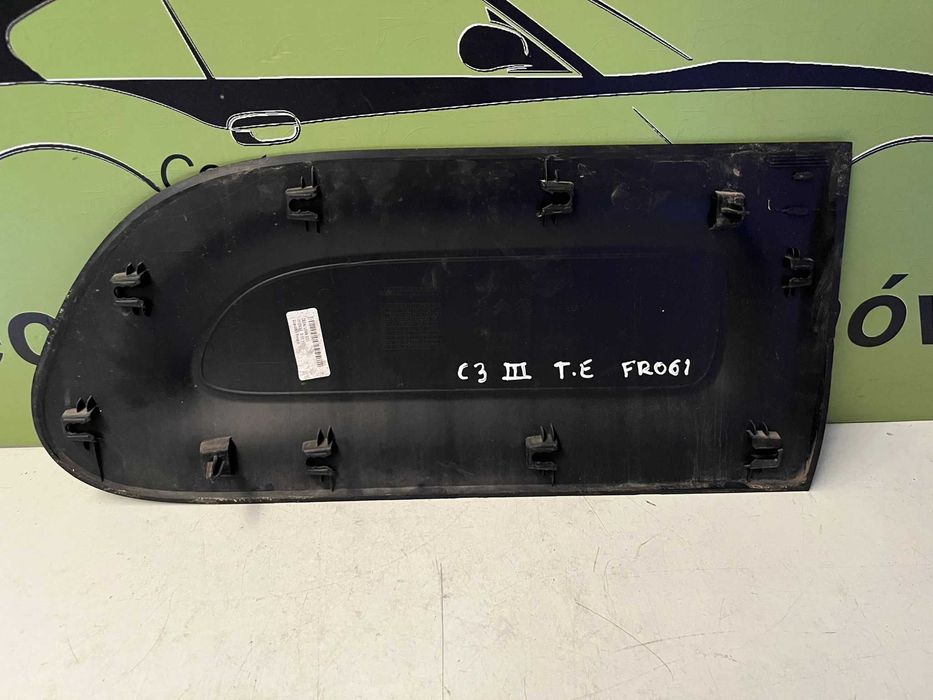 Citroen C3 III - Friso Porta Trás Esquerdo - FR061