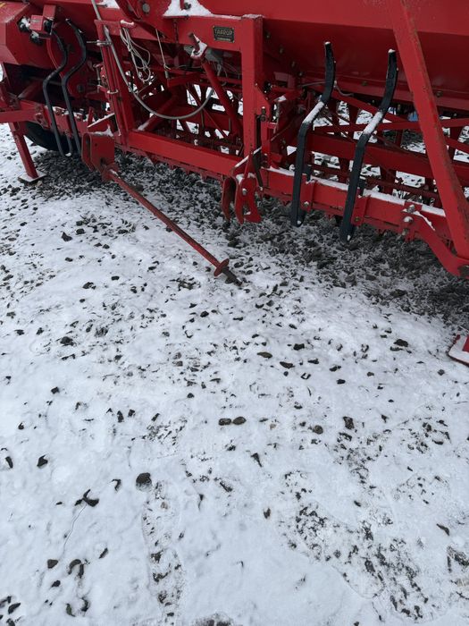 Сівалка Сівник 3м Стегстед Stegsted анкерна