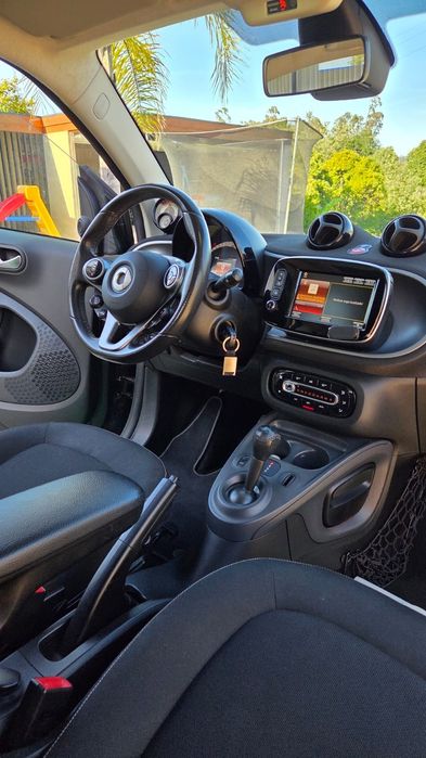 Smart Fortwo EQ 100% Eletrico