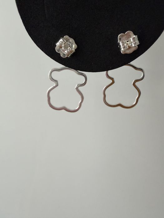 Kolczyki Tous New Silueta