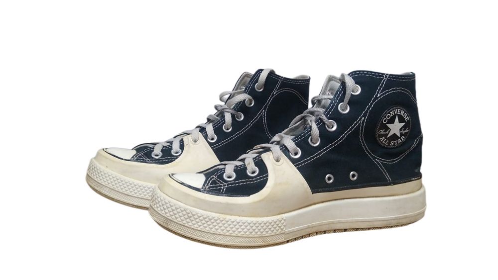 Converse 43 Buty Męskie Chuck Taylor Ctas Construct Hi Trampki T1027