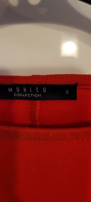 Używana sukienka Mohito r. 36