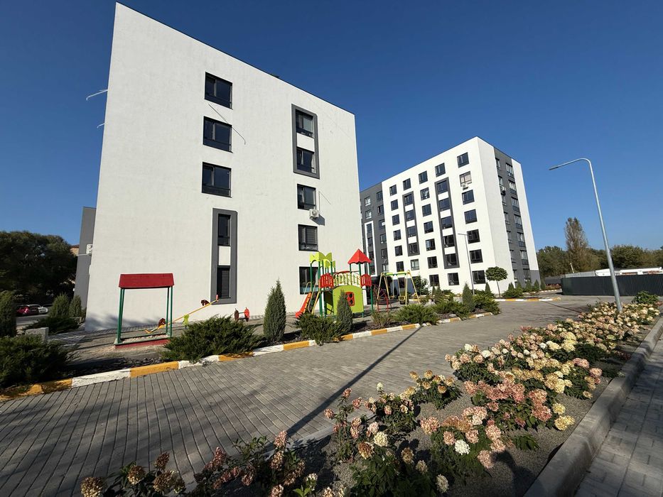 Продам 2кім квартиру в Гостомелі ЖК Сенсація