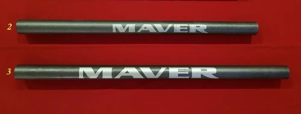 Dopałki elementy Maver Suncore - tyczka