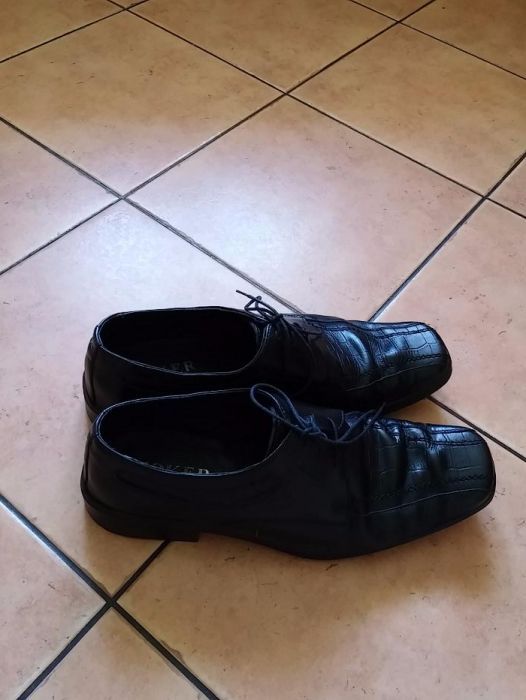Pantofle męskie eleganckie