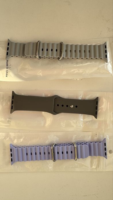 Ремінець на Apple watch 38/40/41 НОВІ